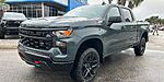New 2026 CHEVROLET SILVERADO 1500 CUSTOM TRAIL BOSS in JACKSONVILLE, FLORIDA
