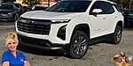 New 2026 CHEVROLET EQUINOX LT in JACKSONVILLE, FLORIDA