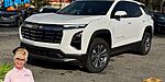 New 2026 CHEVROLET EQUINOX LT in JACKSONVILLE, FLORIDA