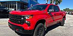 New 2026 CHEVROLET SILVERADO 1500 CUSTOM TRAIL BOSS in JACKSONVILLE, FLORIDA
