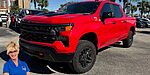 New 2026 CHEVROLET SILVERADO 1500 CUSTOM TRAIL BOSS in JACKSONVILLE, FLORIDA