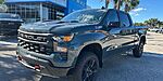 New 2026 CHEVROLET SILVERADO 1500 CUSTOM TRAIL BOSS in JACKSONVILLE, FLORIDA
