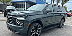 New 2026 CHEVROLET TAHOE RST in JACKSONVILLE, FLORIDA