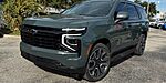 New 2026 CHEVROLET TAHOE RST in JACKSONVILLE, FLORIDA