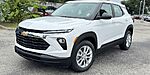 New 2026 CHEVROLET TRAILBLAZER LS in JACKSONVILLE, FLORIDA