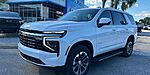 New 2026 CHEVROLET TAHOE LS in JACKSONVILLE, FLORIDA
