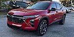 New 2026 CHEVROLET TRAX 2RS in JACKSONVILLE, FLORIDA