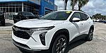 New 2026 CHEVROLET TRAX LT in JACKSONVILLE, FLORIDA