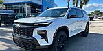 New 2026 CHEVROLET TRAVERSE RS in JACKSONVILLE, FLORIDA