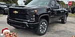 New 2026 CHEVROLET SILVERADO 2500 CUSTOM in JACKSONVILLE, FLORIDA