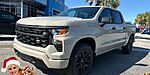 New 2026 CHEVROLET SILVERADO 1500 CUSTOM in JACKSONVILLE, FLORIDA