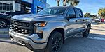 New 2026 CHEVROLET SILVERADO 1500 CUSTOM in JACKSONVILLE, FLORIDA