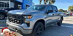 New 2026 CHEVROLET SILVERADO 1500 CUSTOM in JACKSONVILLE, FLORIDA