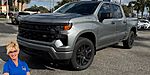 New 2026 CHEVROLET SILVERADO 1500 CUSTOM in JACKSONVILLE, FLORIDA