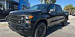 New 2026 CHEVROLET SILVERADO 1500 CUSTOM in JACKSONVILLE, FLORIDA