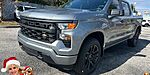New 2026 CHEVROLET SILVERADO 1500 CUSTOM in JACKSONVILLE, FLORIDA