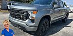 New 2026 CHEVROLET SILVERADO 1500 CUSTOM in JACKSONVILLE, FLORIDA
