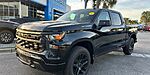 New 2026 CHEVROLET SILVERADO 1500 CUSTOM in JACKSONVILLE, FLORIDA