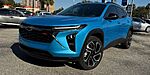 New 2025 CHEVROLET TRAX 2RS in JACKSONVILLE, FLORIDA