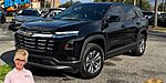 New 2025 CHEVROLET EQUINOX LT in JACKSONVILLE, FLORIDA