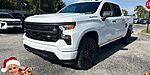 New 2026 CHEVROLET SILVERADO 1500 CUSTOM in JACKSONVILLE, FLORIDA