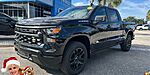 New 2026 CHEVROLET SILVERADO 1500 CUSTOM in JACKSONVILLE, FLORIDA