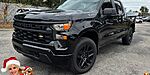 New 2026 CHEVROLET SILVERADO 1500 CUSTOM in JACKSONVILLE, FLORIDA