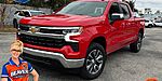 New 2026 CHEVROLET SILVERADO 1500 LT in JACKSONVILLE, FLORIDA
