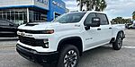 New 2026 CHEVROLET SILVERADO 2500 CUSTOM in JACKSONVILLE, FLORIDA