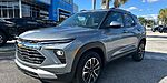 New 2026 CHEVROLET TRAILBLAZER LT in JACKSONVILLE, FLORIDA