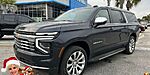 New 2025 CHEVROLET SUBURBAN PREMIER in JACKSONVILLE, FLORIDA