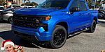 New 2026 CHEVROLET SILVERADO 1500 CUSTOM in JACKSONVILLE, FLORIDA