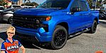 New 2026 CHEVROLET SILVERADO 1500 CUSTOM in JACKSONVILLE, FLORIDA