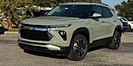 New 2026 CHEVROLET TRAILBLAZER LT in JACKSONVILLE, FLORIDA