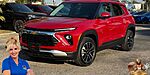 New 2026 CHEVROLET TRAILBLAZER LT in JACKSONVILLE, FLORIDA