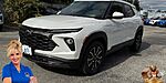 New 2026 CHEVROLET TRAILBLAZER ACTIV in JACKSONVILLE, FLORIDA