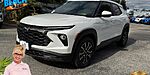 New 2026 CHEVROLET TRAILBLAZER ACTIV in JACKSONVILLE, FLORIDA