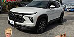 New 2026 CHEVROLET TRAILBLAZER ACTIV in JACKSONVILLE, FLORIDA