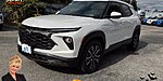 New 2026 CHEVROLET TRAILBLAZER ACTIV in JACKSONVILLE, FLORIDA