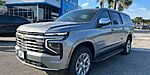 New 2025 CHEVROLET SUBURBAN PREMIER in JACKSONVILLE, FLORIDA