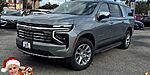 New 2025 CHEVROLET SUBURBAN PREMIER in JACKSONVILLE, FLORIDA