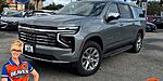 New 2025 CHEVROLET SUBURBAN PREMIER in JACKSONVILLE, FLORIDA
