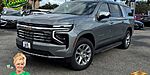 New 2025 CHEVROLET SUBURBAN PREMIER in JACKSONVILLE, FLORIDA