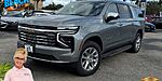 New 2025 CHEVROLET SUBURBAN PREMIER in JACKSONVILLE, FLORIDA