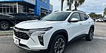 New 2026 CHEVROLET TRAX LT in JACKSONVILLE, FLORIDA