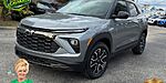New 2026 CHEVROLET TRAILBLAZER ACTIV in JACKSONVILLE, FLORIDA