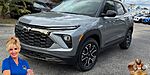 New 2026 CHEVROLET TRAILBLAZER ACTIV in JACKSONVILLE, FLORIDA