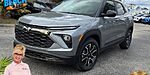 New 2026 CHEVROLET TRAILBLAZER ACTIV in JACKSONVILLE, FLORIDA