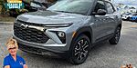 New 2026 CHEVROLET TRAILBLAZER ACTIV in JACKSONVILLE, FLORIDA
