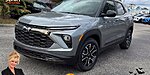 New 2026 CHEVROLET TRAILBLAZER ACTIV in JACKSONVILLE, FLORIDA